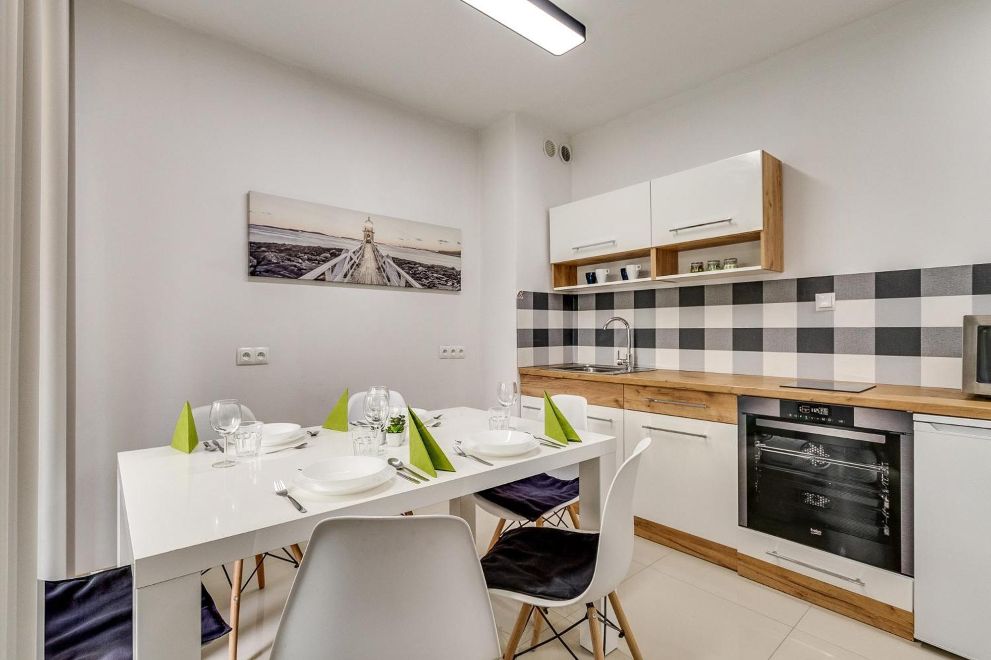 Green Apartments Katowice خوجوف المظهر الخارجي الصورة